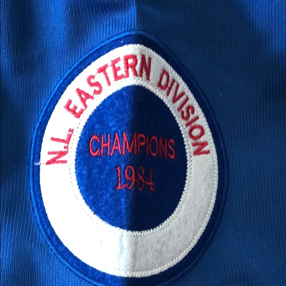 Ryne Sandberg Cooperstown Collection 1984 Signed. - Picture 5 of 5